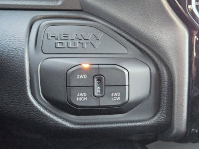 2026 RAM Ram 3500 RAM 3500 LONE STAR CREW CAB 4X4 8' BOX