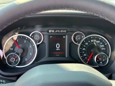 2027 RAM Ram 3500 Lone Star