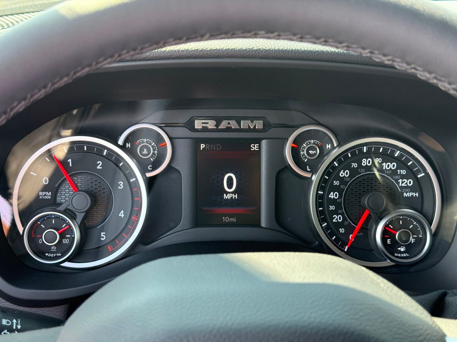 2027 RAM Ram 3500 Lone Star