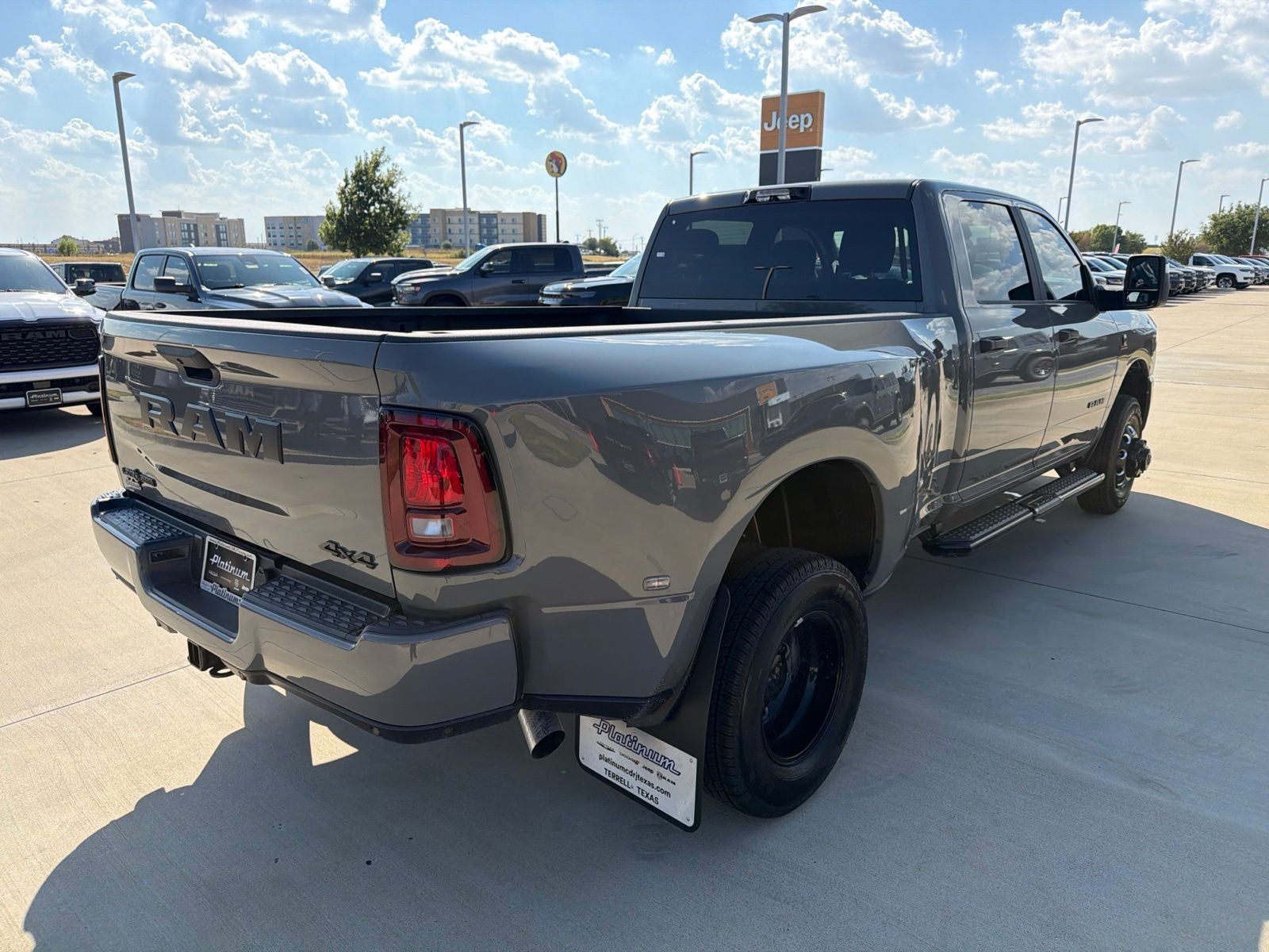 2027 RAM Ram 3500 Lone Star