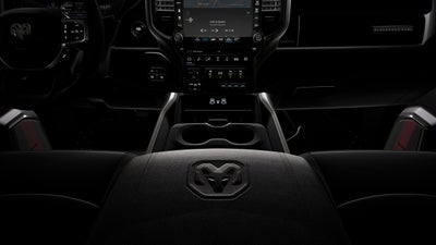 2027 RAM Ram 3500 RAM 3500 LARAMIE CREW CAB 4X4 8' BOX