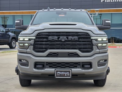 2026 RAM Ram 3500 RAM 3500 LARAMIE CREW CAB 4X4 8' BOX