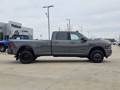 2026 RAM Ram 3500 RAM 3500 LARAMIE CREW CAB 4X4 8' BOX