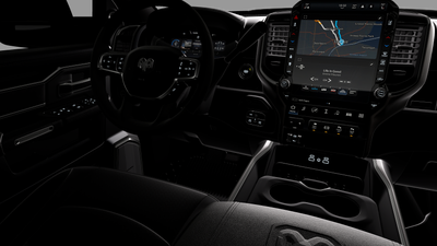 2026 RAM Ram 3500 RAM 3500 LARAMIE CREW CAB 4X4 8' BOX