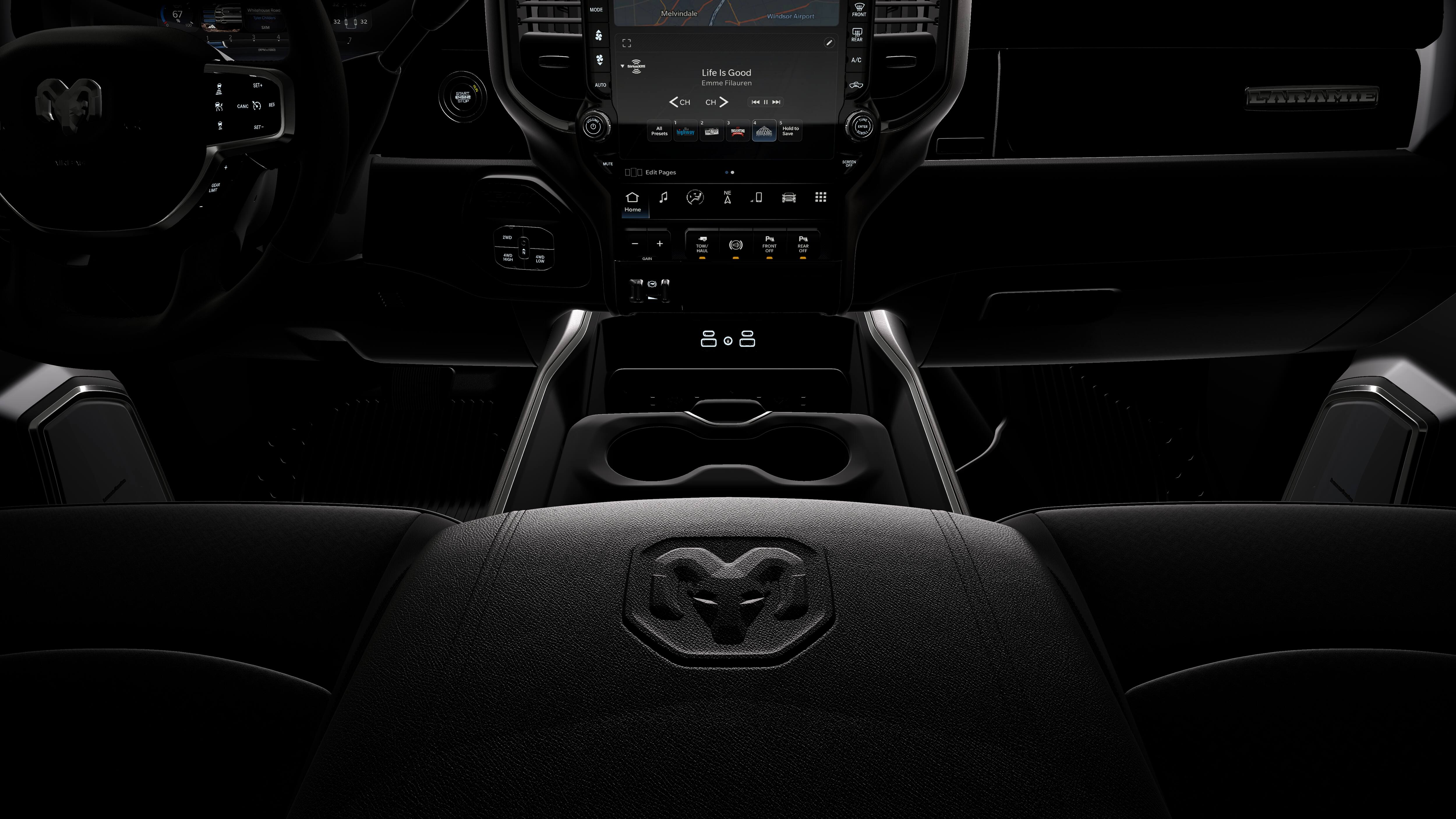 2026 RAM Ram 3500 RAM 3500 LARAMIE CREW CAB 4X4 8' BOX