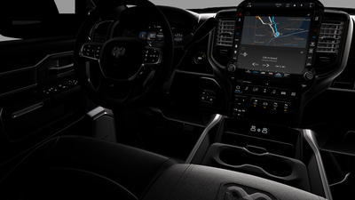 2026 RAM Ram 3500 RAM 3500 LARAMIE CREW CAB 4X4 8' BOX