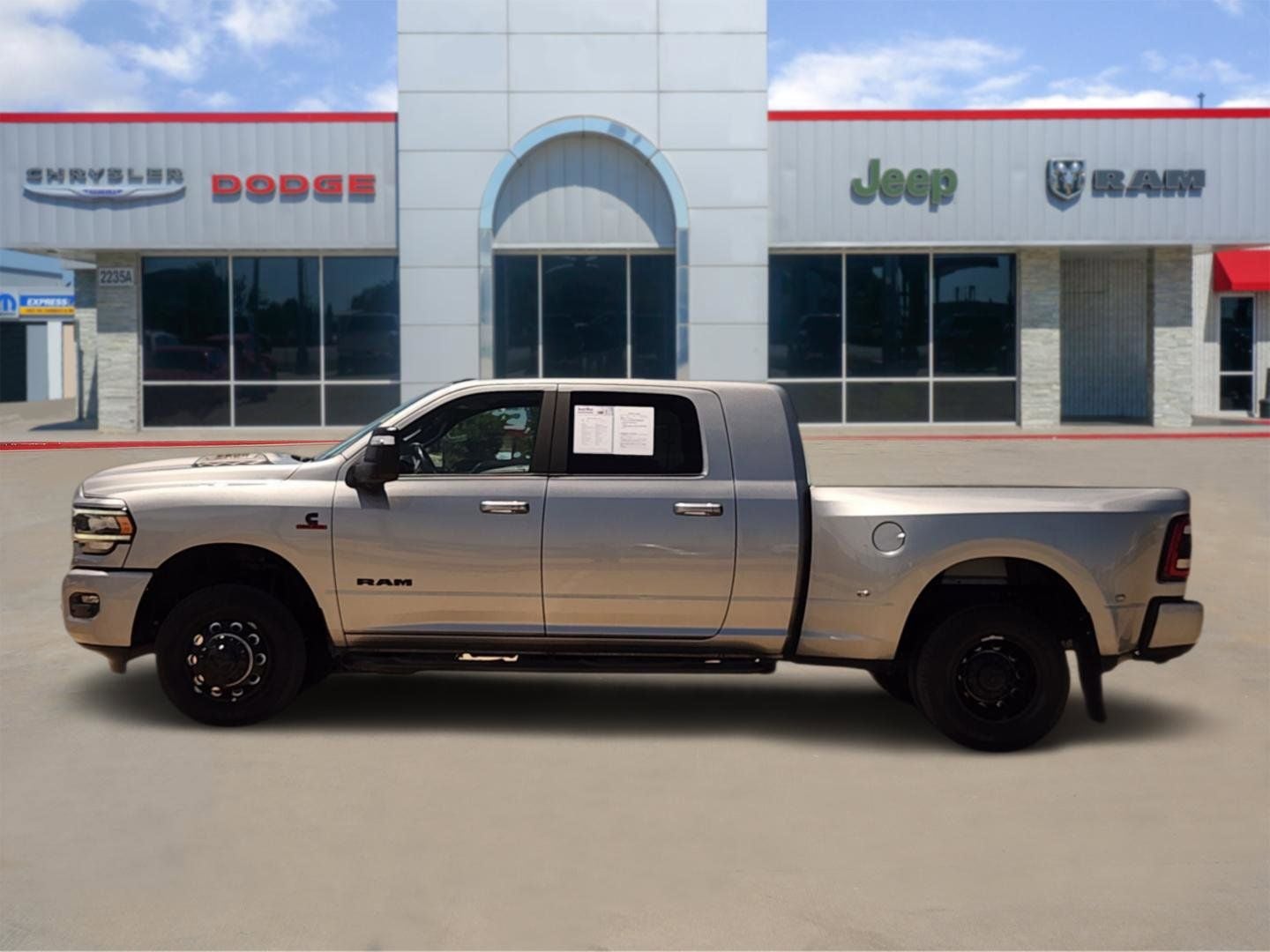 2024 RAM Ram 3500 Laramie