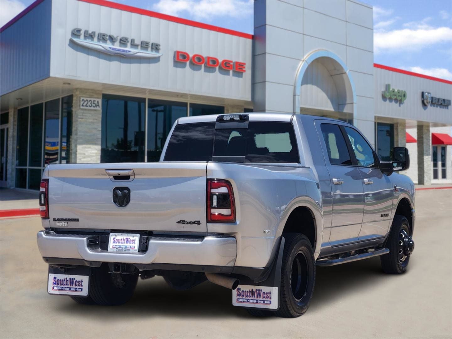 2024 RAM Ram 3500 Laramie