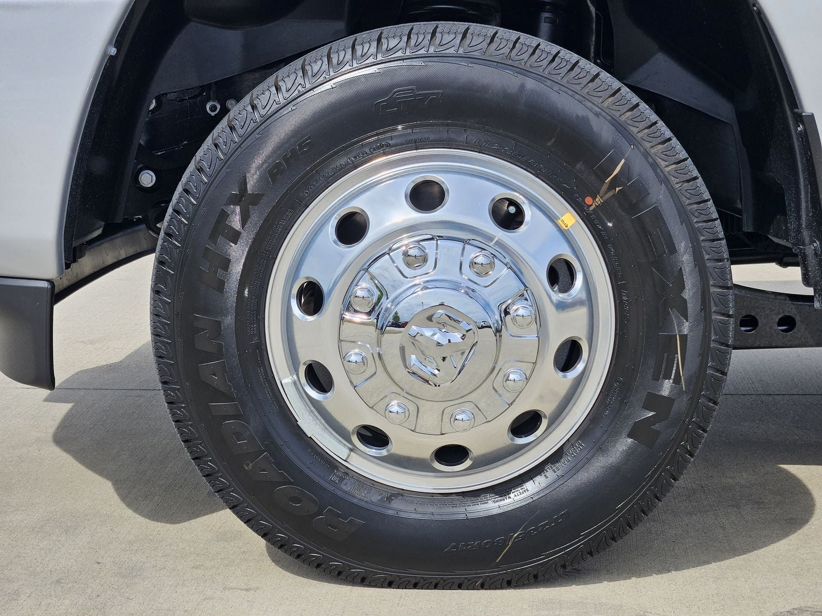 2026 RAM Ram 3500 RAM 3500 LARAMIE MEGA CAB 4X4 6'4' BOX