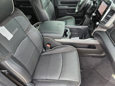 2026 RAM Ram 3500 RAM 3500 LARAMIE MEGA CAB 4X4 6'4' BOX