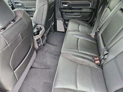 2026 RAM Ram 3500 RAM 3500 LARAMIE MEGA CAB 4X4 6'4' BOX