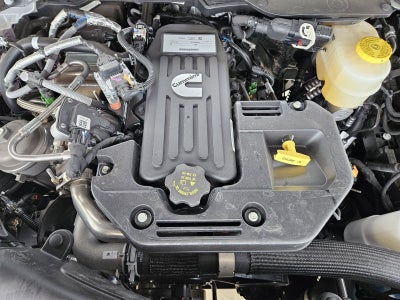 2026 RAM Ram 3500 RAM 3500 LARAMIE MEGA CAB 4X4 6'4' BOX