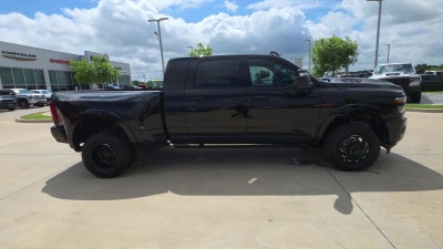 2026 RAM Ram 3500 RAM 3500 LIMITED MEGA CAB 4X4 6'4' BOX