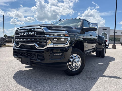 2026 RAM Ram 3500 Limited Longhorn Mega Cab 4x4 6'4' Box