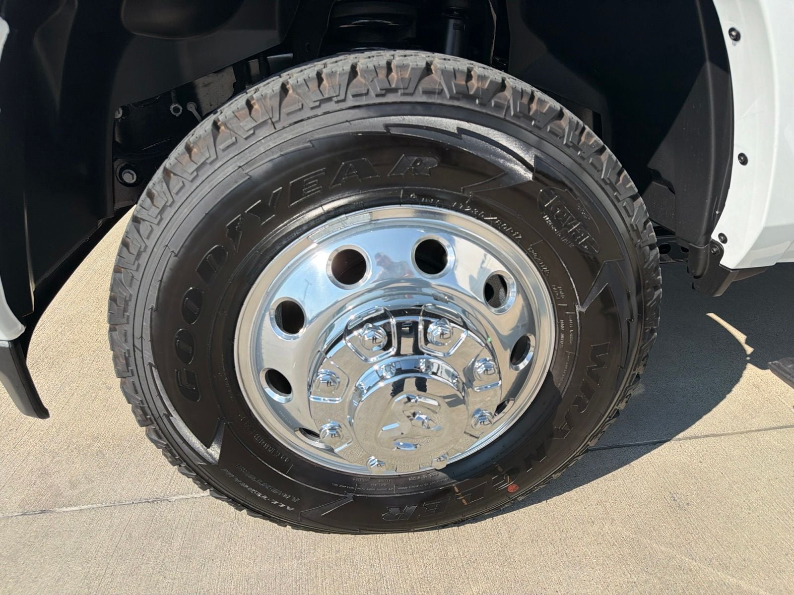2026 RAM Ram 3500 RAM 3500 LIMITED LONGHORN MEGA CAB 4X4 6'4' BOX
