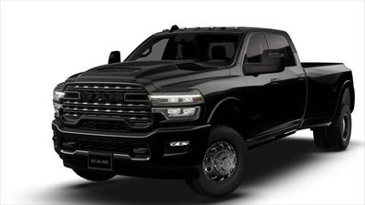 2026 RAM Ram 3500 RAM 3500 LIMITED CREW CAB 4X4 8' BOX