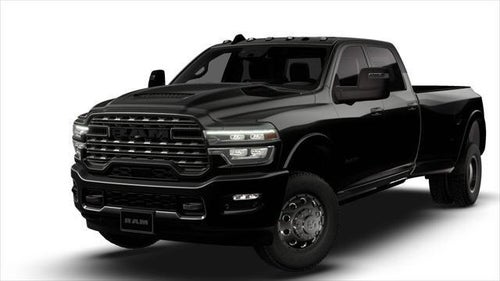 2026 RAM Ram 3500 RAM 3500 LIMITED CREW CAB 4X4 8' BOX