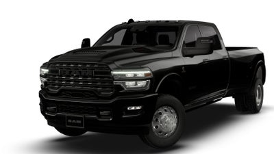 2026 RAM Ram 3500 RAM 3500 LIMITED CREW CAB 4X4 8' BOX