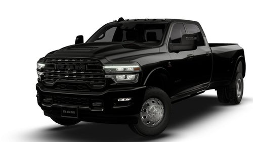 2026 RAM Ram 3500 RAM 3500 LIMITED CREW CAB 4X4 8' BOX