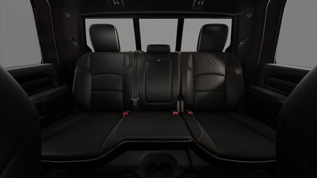 2026 RAM Ram 3500 RAM 3500 LIMITED CREW CAB 4X4 8' BOX