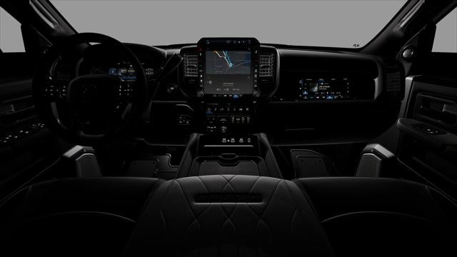 2026 RAM Ram 3500 RAM 3500 LIMITED CREW CAB 4X4 8' BOX