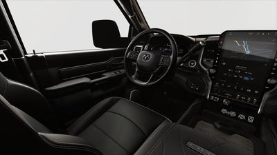 2026 RAM Ram 3500 RAM 3500 LIMITED CREW CAB 4X4 8' BOX