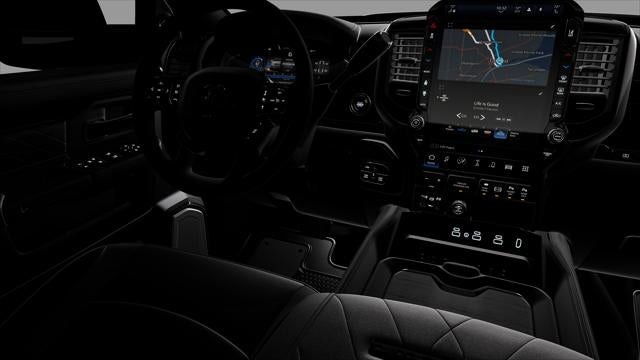 2026 RAM Ram 3500 RAM 3500 LIMITED CREW CAB 4X4 8' BOX