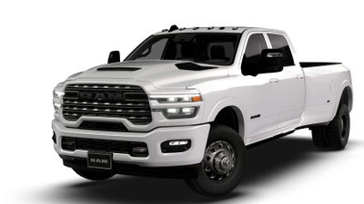 2026 RAM Ram 3500 RAM 3500 LIMITED CREW CAB 4X4 8' BOX
