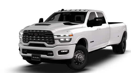 2026 RAM Ram 3500 RAM 3500 LIMITED CREW CAB 4X4 8' BOX
