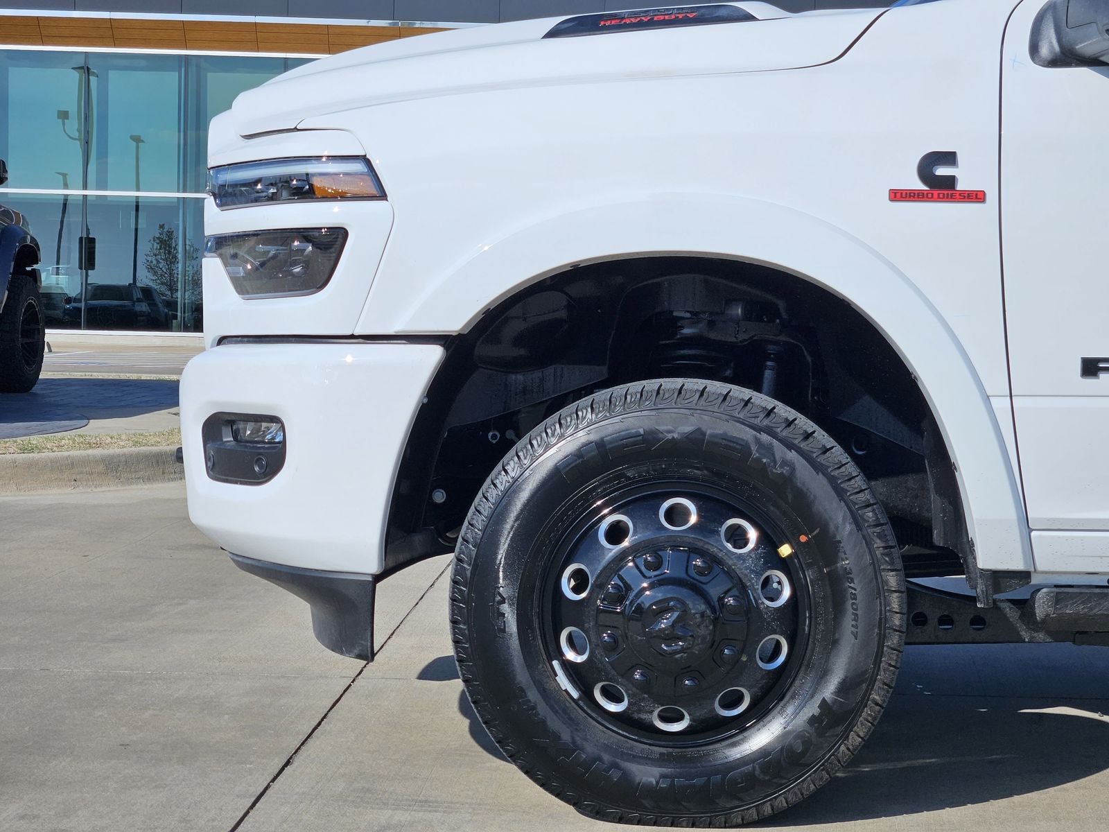 2026 RAM Ram 3500 RAM 3500 LIMITED CREW CAB 4X4 8' BOX