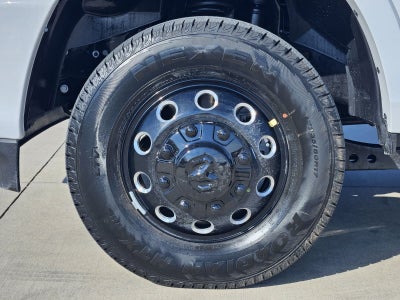 2026 RAM Ram 3500 RAM 3500 LIMITED CREW CAB 4X4 8' BOX