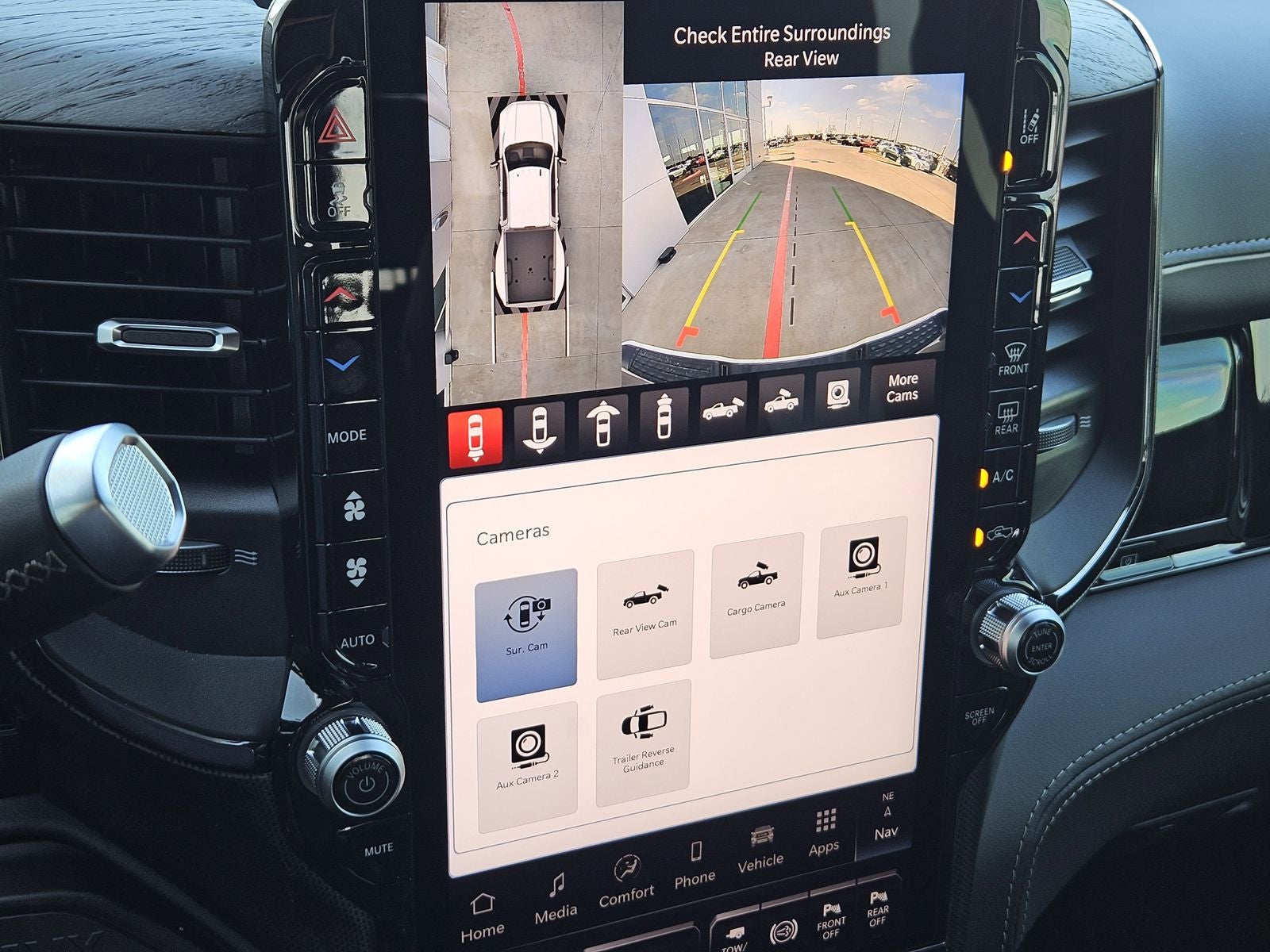 2026 RAM Ram 3500 RAM 3500 LIMITED CREW CAB 4X4 8' BOX