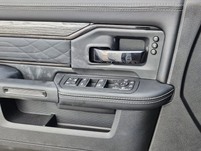 2026 RAM Ram 3500 RAM 3500 LIMITED CREW CAB 4X4 8' BOX