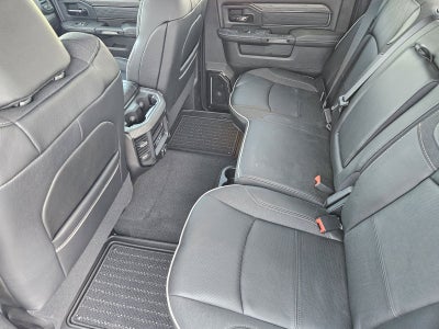 2026 RAM Ram 3500 RAM 3500 LIMITED CREW CAB 4X4 8' BOX