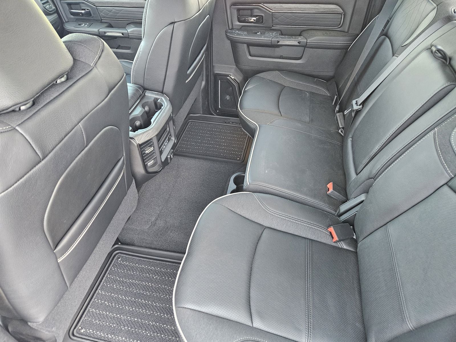 2026 RAM Ram 3500 RAM 3500 LIMITED CREW CAB 4X4 8' BOX