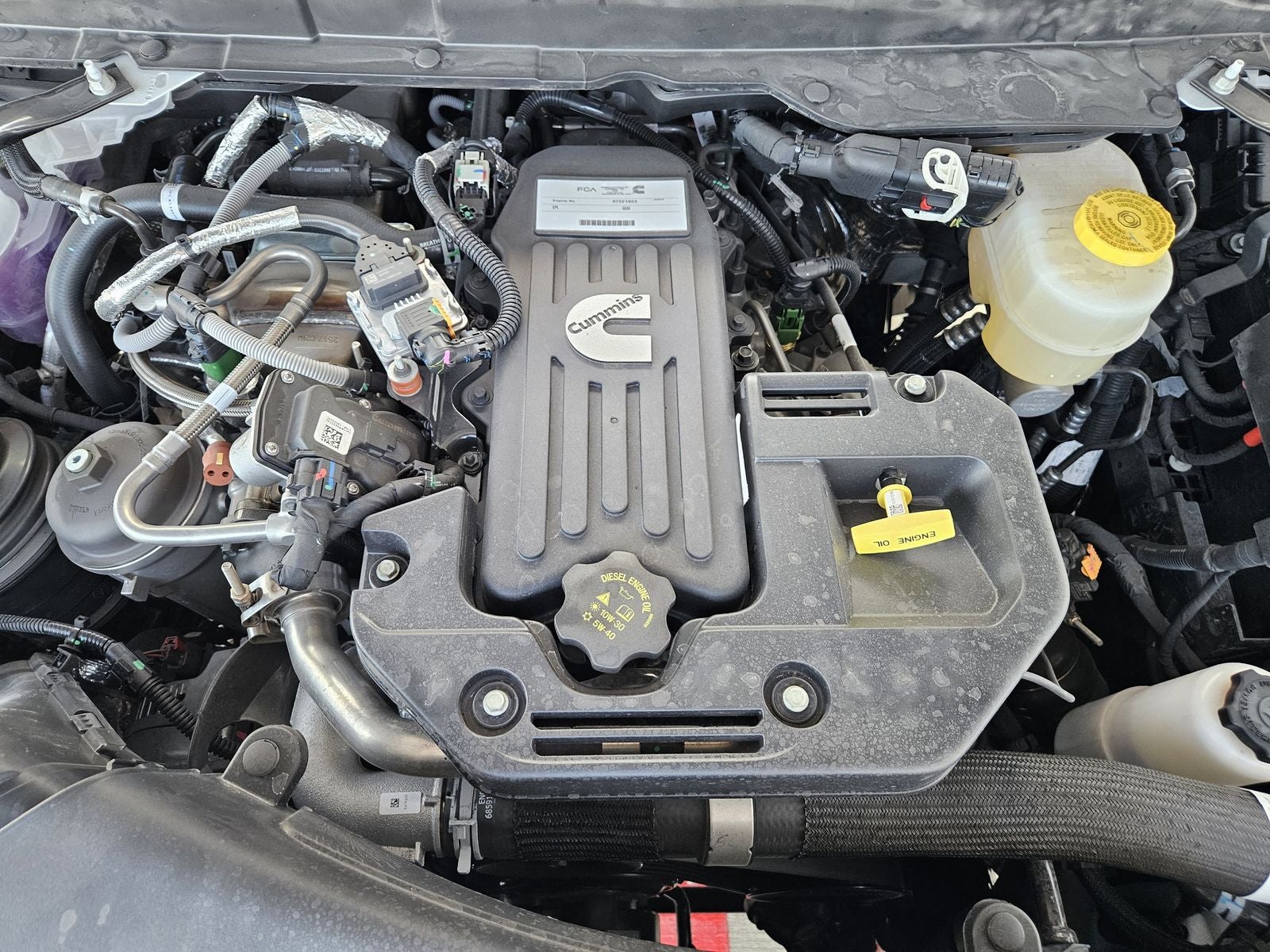 2026 RAM Ram 3500 RAM 3500 LIMITED CREW CAB 4X4 8' BOX