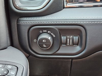 2026 RAM Ram 3500 RAM 3500 LIMITED CREW CAB 4X4 8' BOX