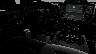 2026 RAM Ram 3500 RAM 3500 LIMITED CREW CAB 4X4 8' BOX