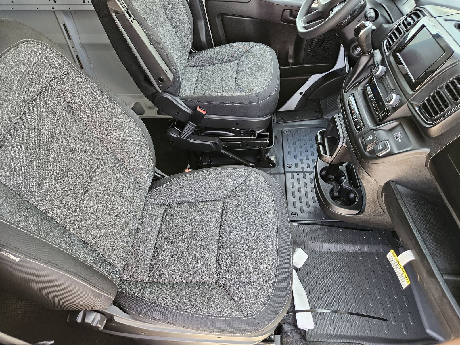 2025 RAM Ram ProMaster RAM PROMASTER 1500 TRADESMAN CARGO VAN HIGH ROOF 136' WB