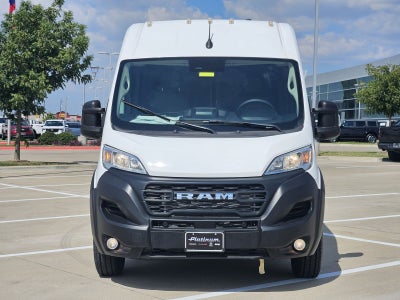 2025 RAM Ram ProMaster RAM PROMASTER 1500 TRADESMAN CARGO VAN HIGH ROOF 136' WB
