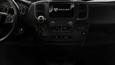 2026 RAM Ram ProMaster RAM PROMASTER 1500 TRADESMAN CARGO VAN HIGH ROOF 136' WB