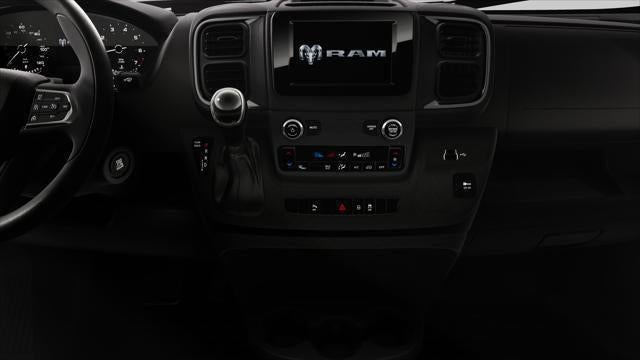 2026 RAM Ram ProMaster RAM PROMASTER 1500 TRADESMAN CARGO VAN HIGH ROOF 136' WB