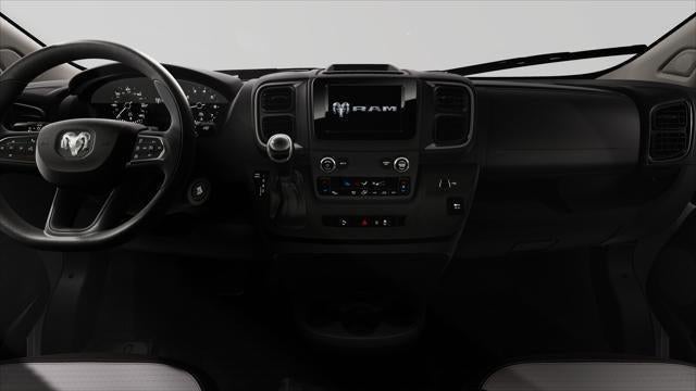 2026 RAM Ram ProMaster RAM PROMASTER 1500 TRADESMAN CARGO VAN HIGH ROOF 136' WB