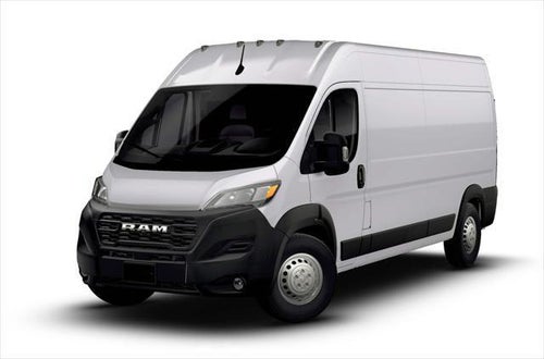 2026 RAM Ram ProMaster RAM PROMASTER 2500 TRADESMAN CARGO VAN HIGH ROOF 159' WB