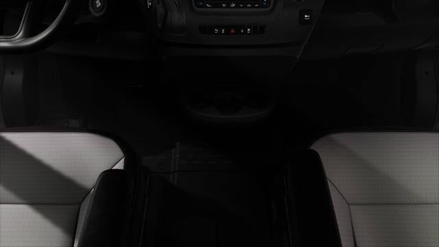 2026 RAM Ram ProMaster RAM PROMASTER 2500 TRADESMAN CARGO VAN HIGH ROOF 159' WB