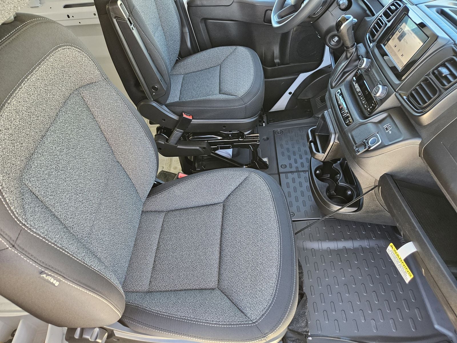 2026 RAM Ram ProMaster RAM PROMASTER 2500 TRADESMAN CARGO VAN HIGH ROOF 159' WB