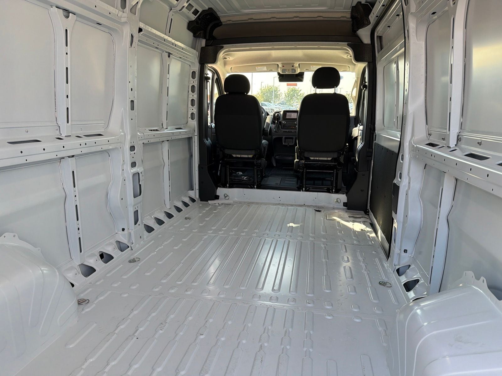 2026 RAM ProMaster 2500 RAM PROMASTER 2500 TRADESMAN CARGO VAN HIGH ROOF 159' WB