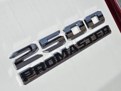 2026 RAM Ram ProMaster RAM PROMASTER 2500 TRADESMAN CARGO VAN HIGH ROOF 159' WB