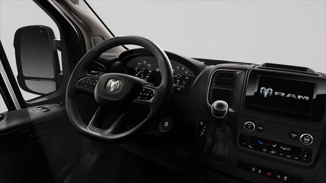 2026 RAM Ram ProMaster RAM PROMASTER 2500 TRADESMAN CARGO VAN HIGH ROOF 159' WB