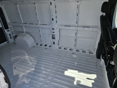 2026 RAM Ram ProMaster RAM PROMASTER 2500 TRADESMAN CARGO VAN HIGH ROOF 159' WB